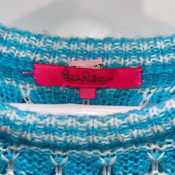Lilly Pulitzer Corabelle sweater - Picture 4 of 4